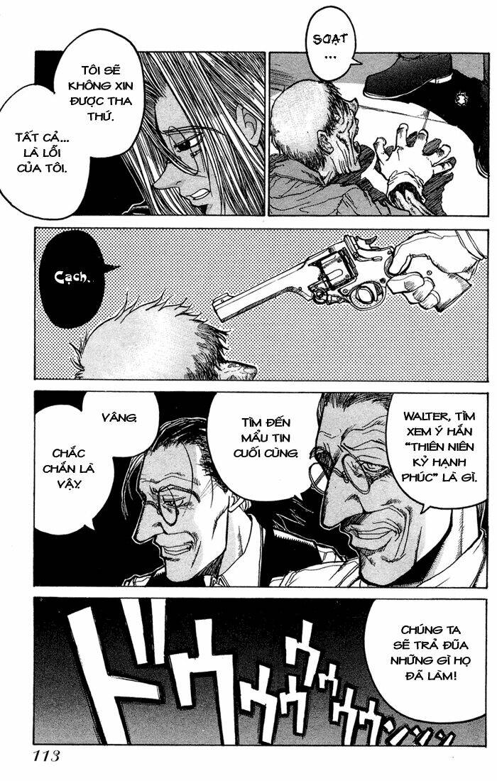 Hellsing - Chương 10