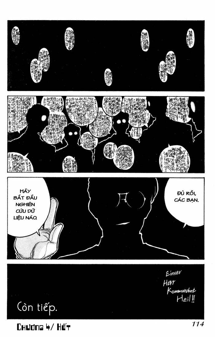 Hellsing - Chương 10