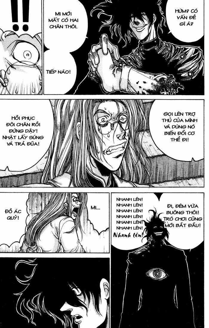 Hellsing - Chương 10