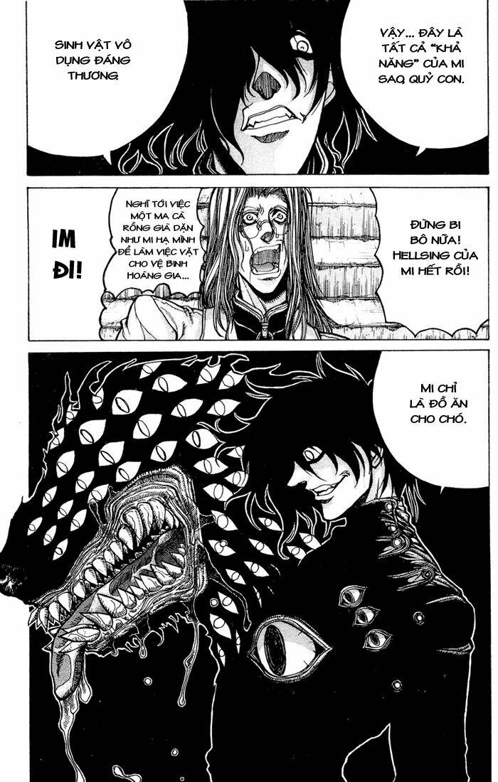 Hellsing - Chương 10
