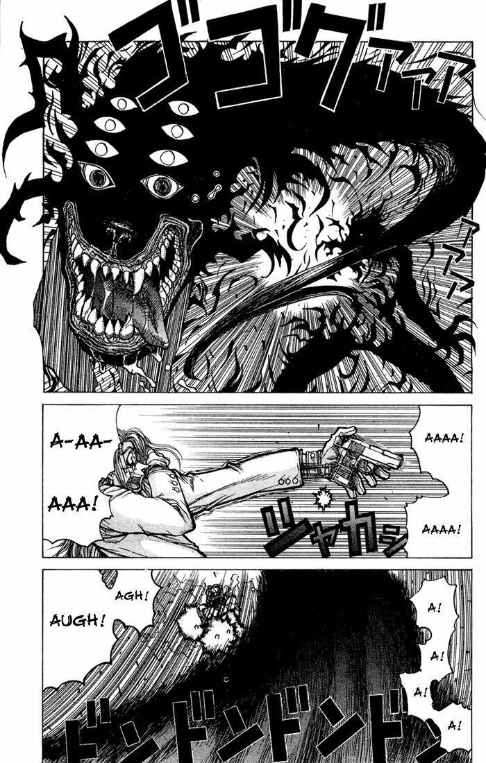 Hellsing - Chương 10
