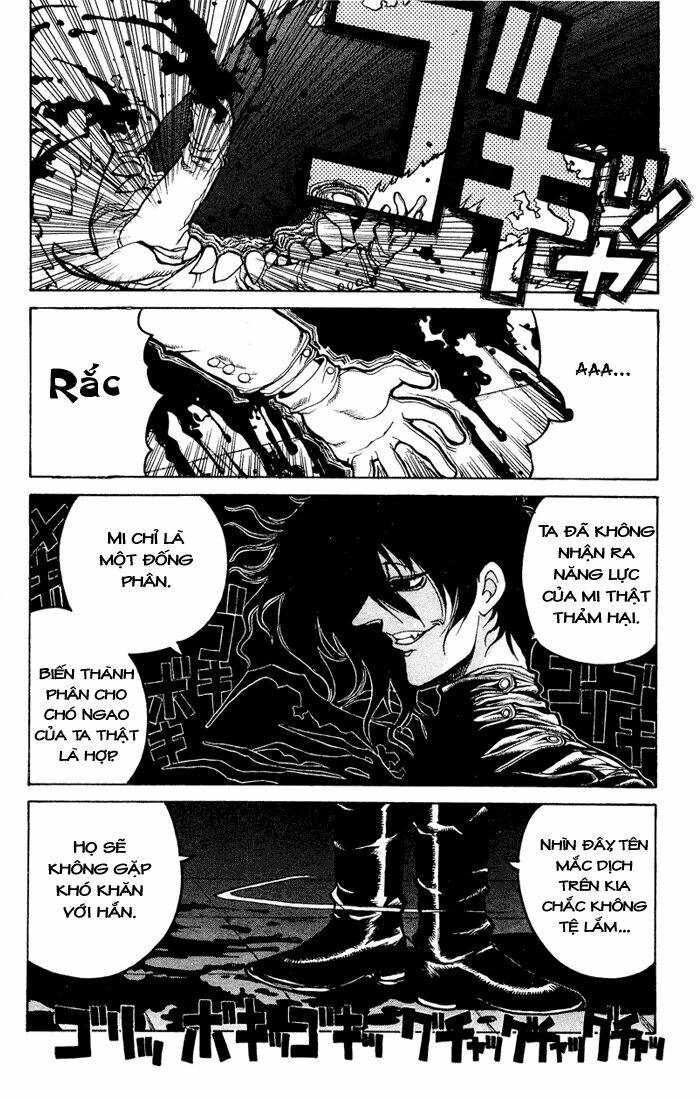 Hellsing - Chương 10