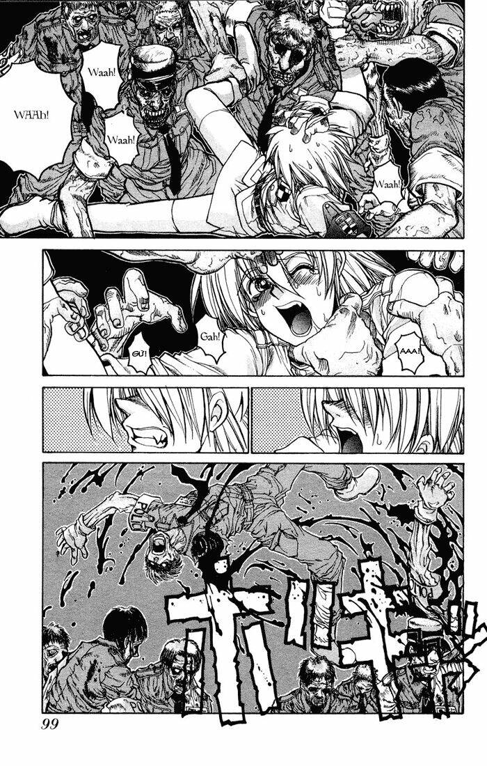 Hellsing - Chương 10