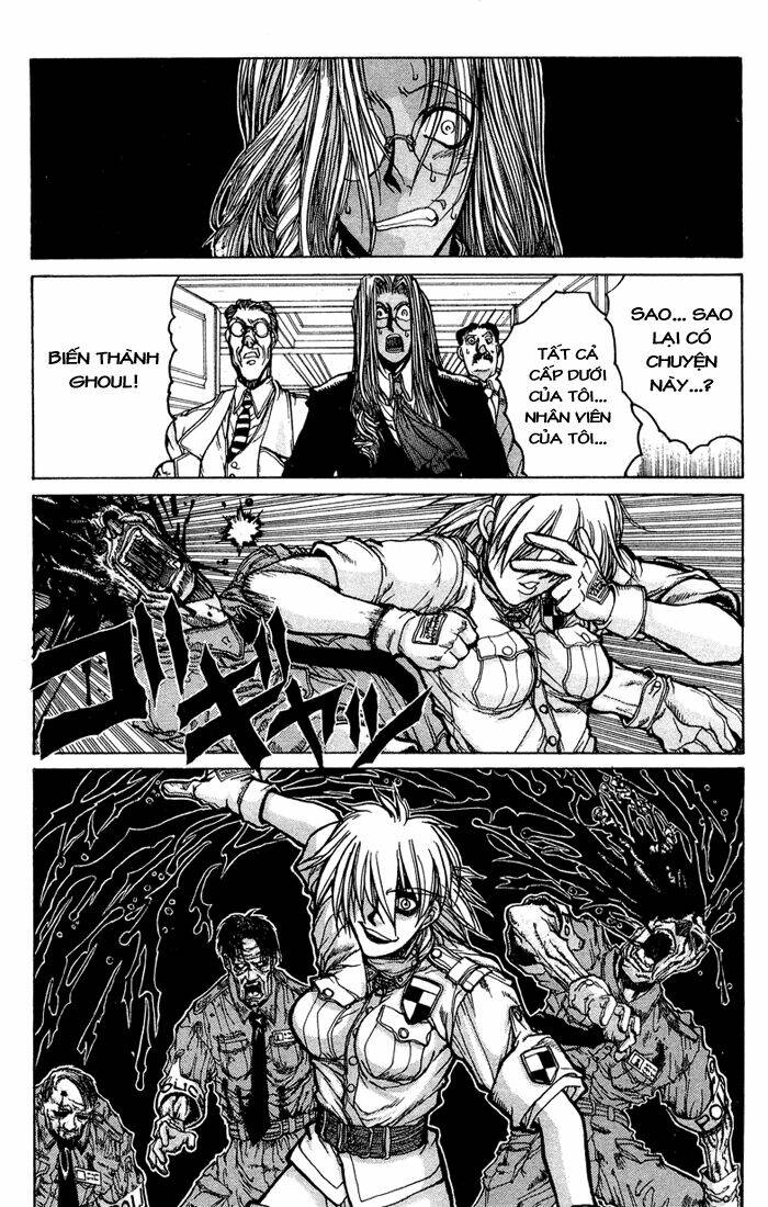 Hellsing - Chương 10