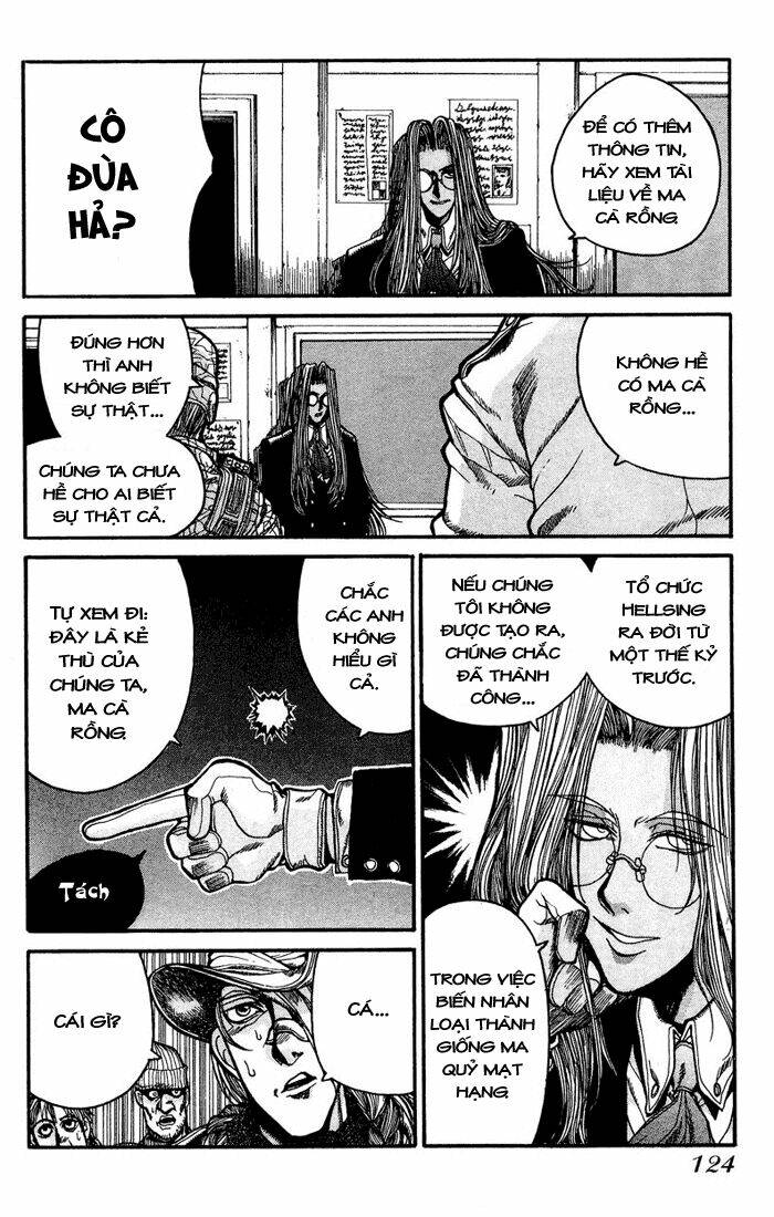 Hellsing - Chương 11