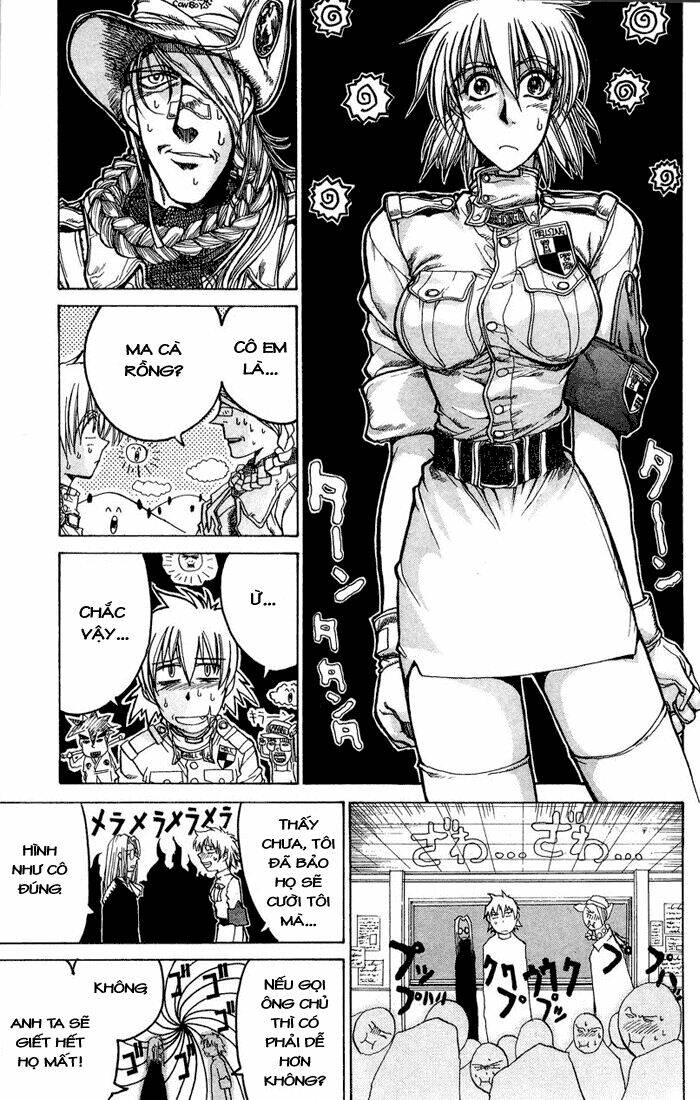Hellsing - Chương 11