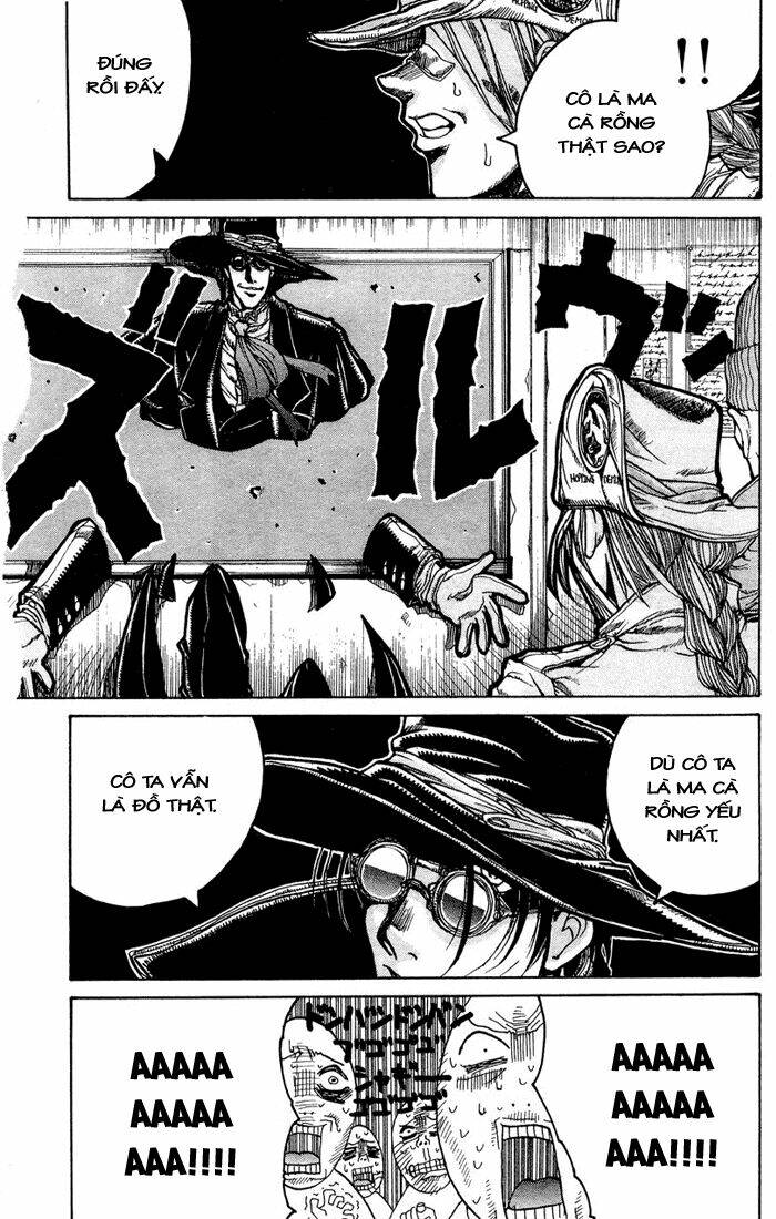 Hellsing - Chương 11