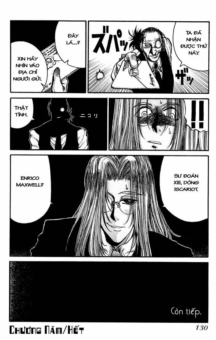 Hellsing - Chương 11