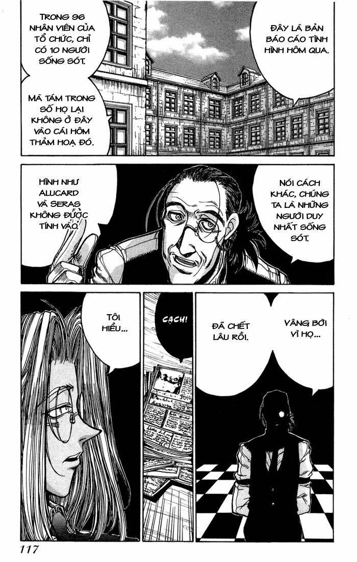 Hellsing - Chương 11
