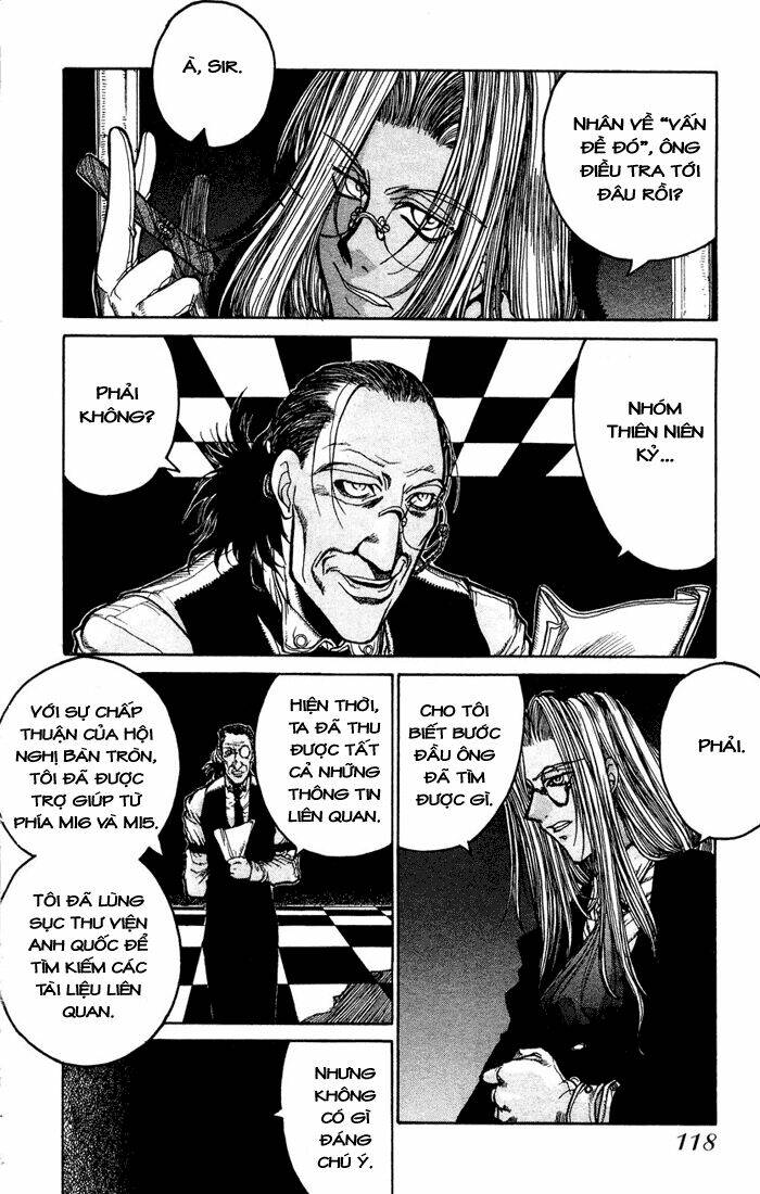 Hellsing - Chương 11