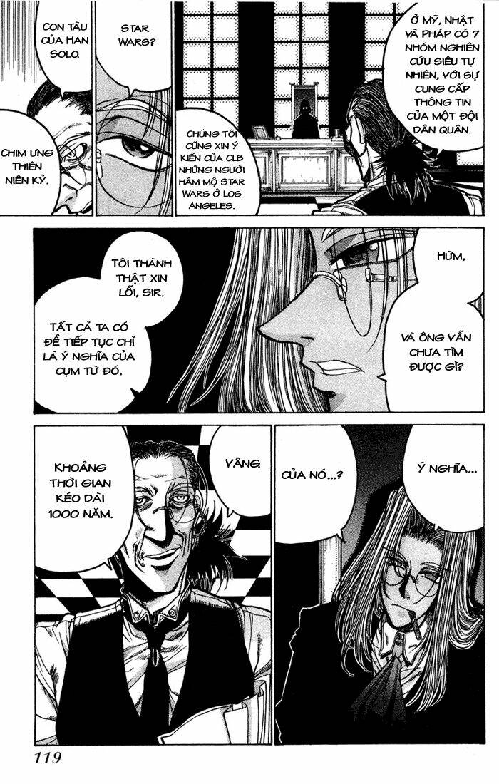 Hellsing - Chương 11