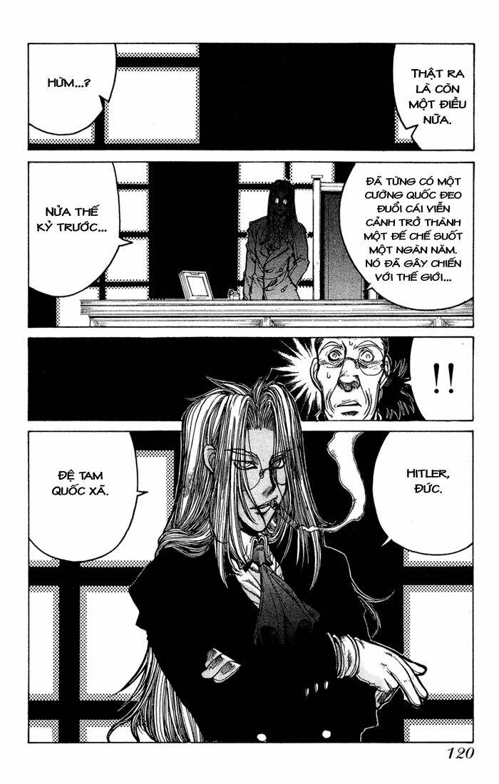 Hellsing - Chương 11
