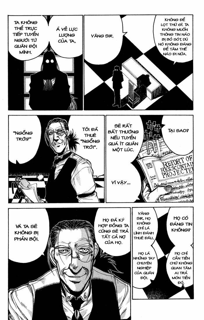 Hellsing - Chương 11