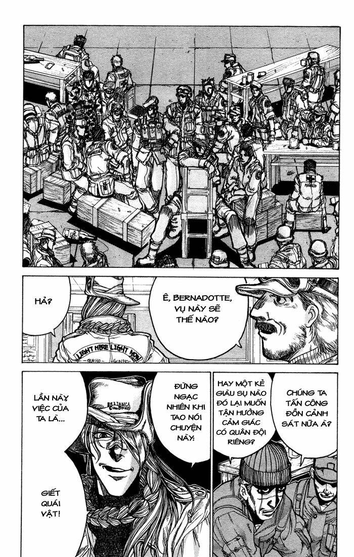 Hellsing - Chương 11