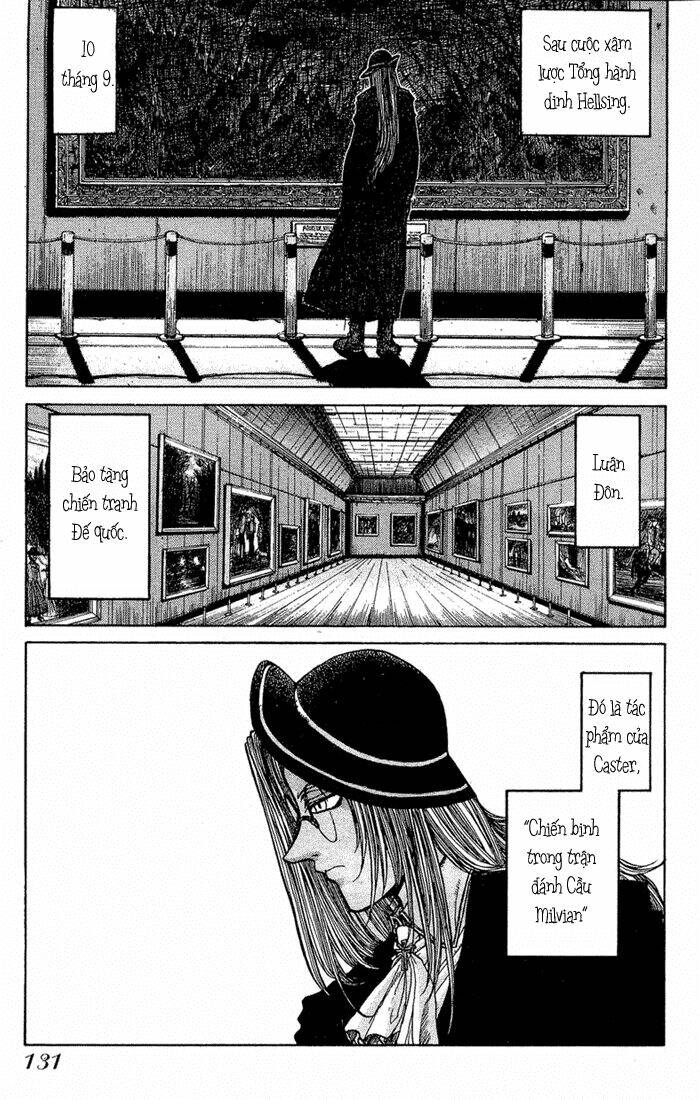 Hellsing - Chương 12