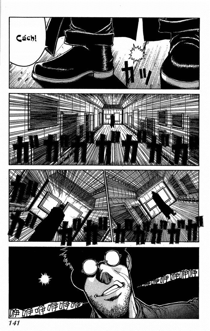 Hellsing - Chương 12