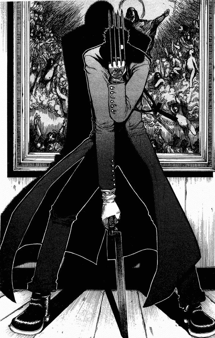 Hellsing - Chương 12