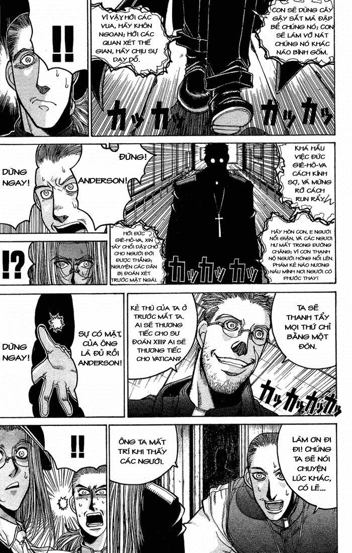 Hellsing - Chương 12