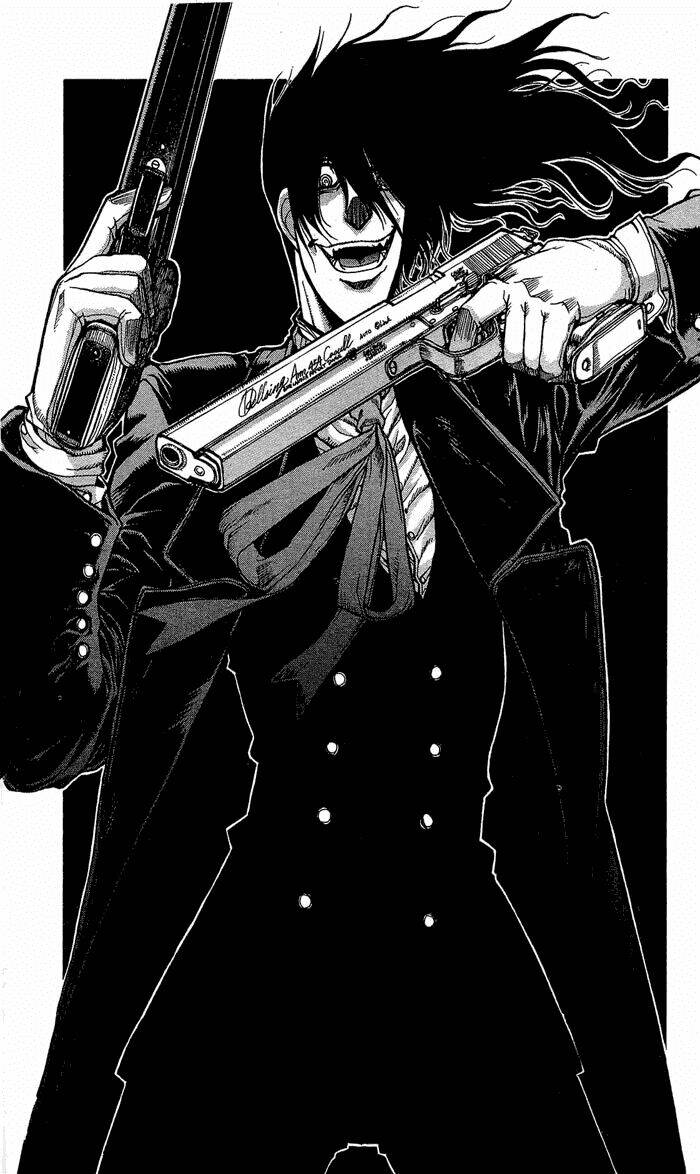 Hellsing - Chương 12
