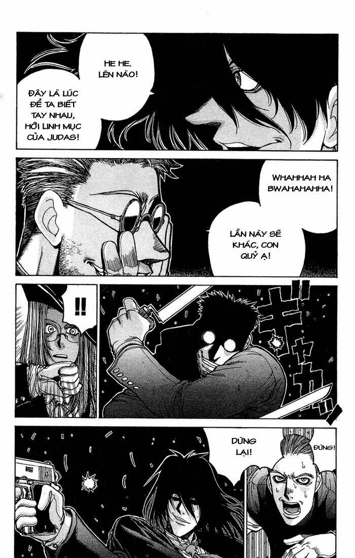 Hellsing - Chương 12