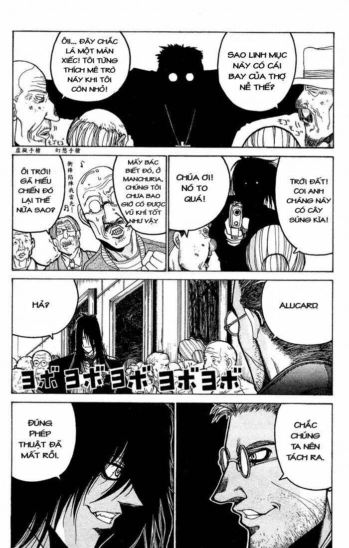 Hellsing - Chương 12