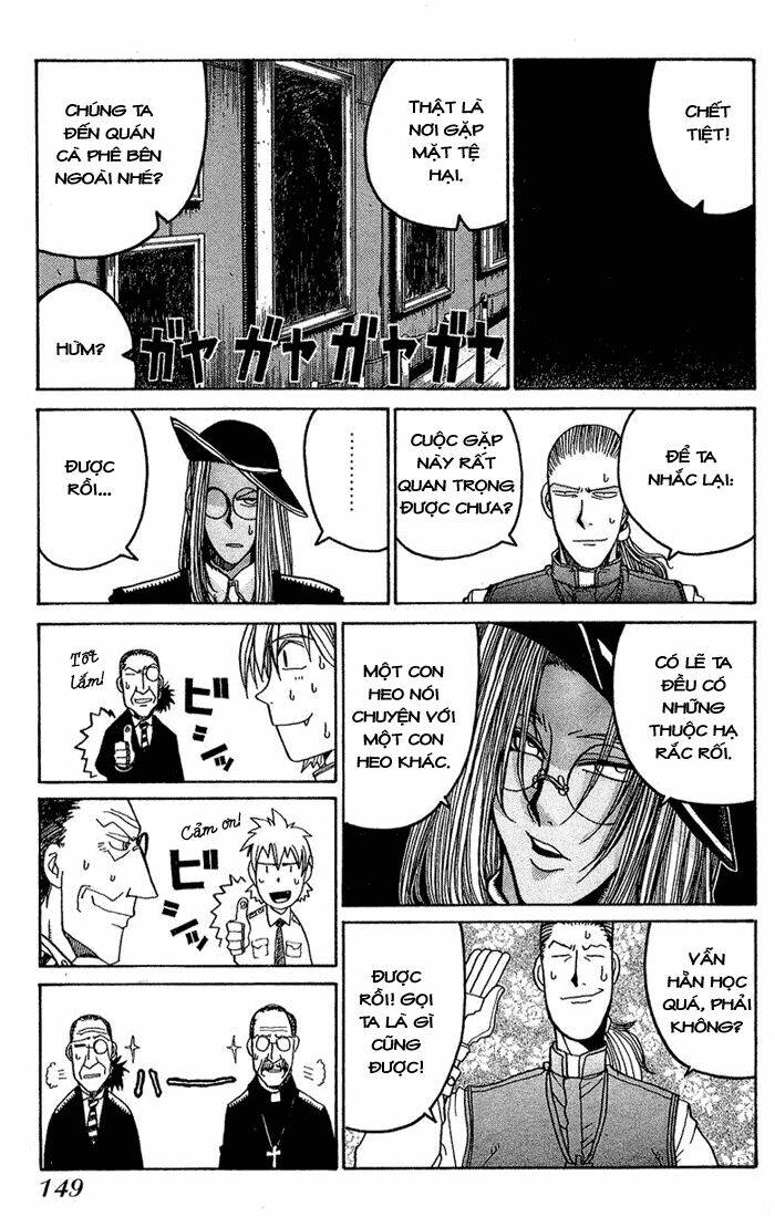 Hellsing - Chương 12