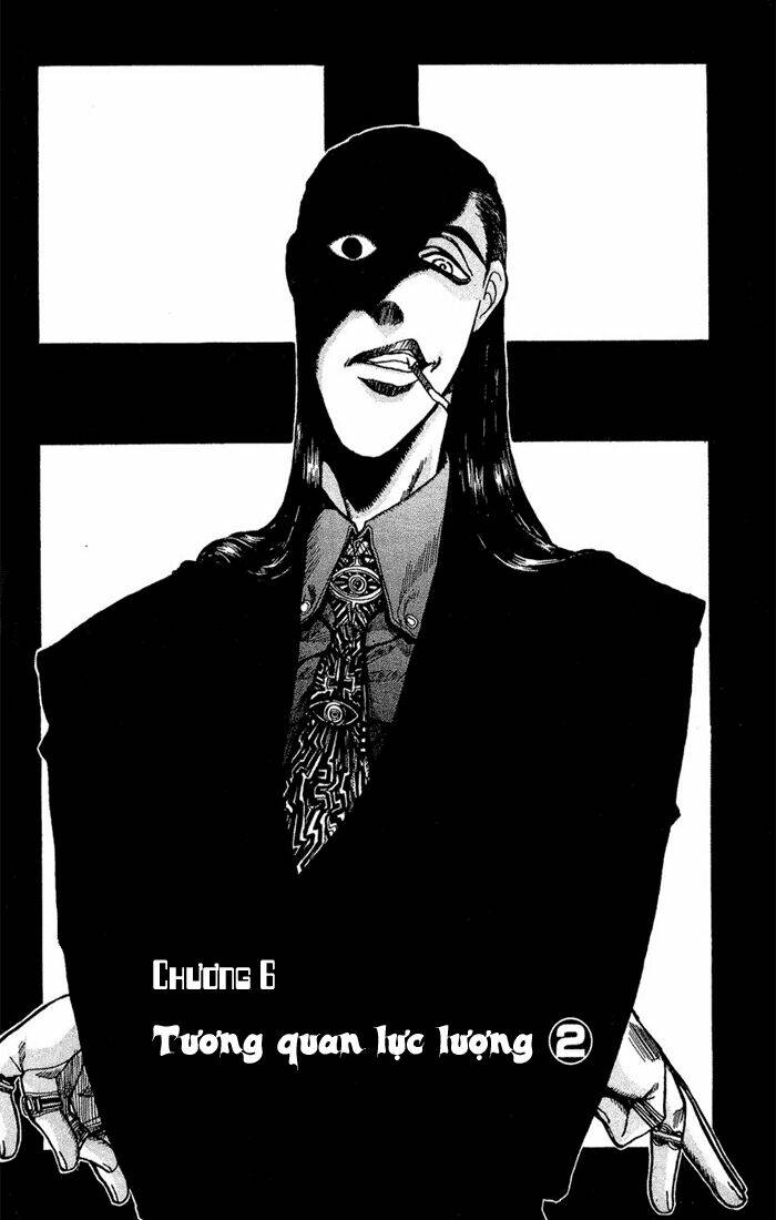 Hellsing - Chương 12