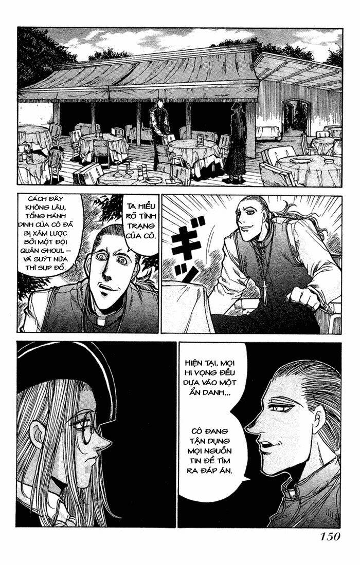Hellsing - Chương 12