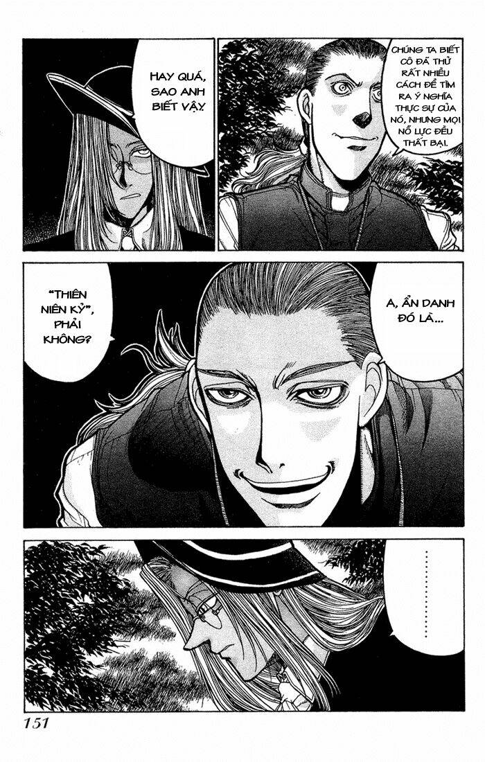 Hellsing - Chương 12