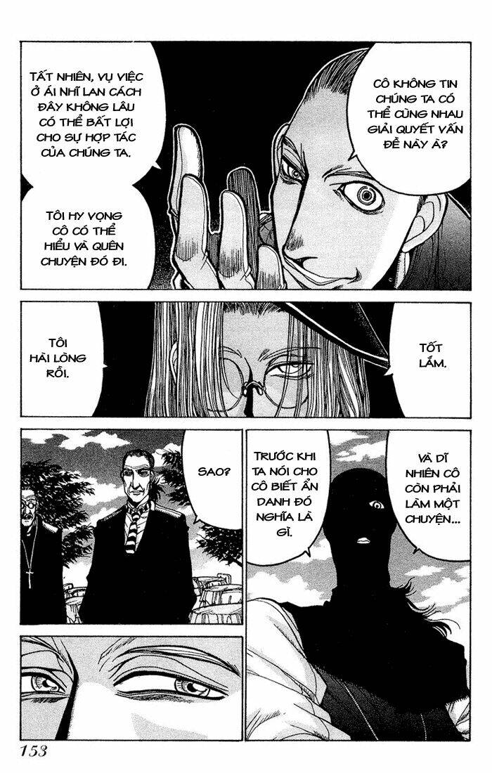Hellsing - Chương 12
