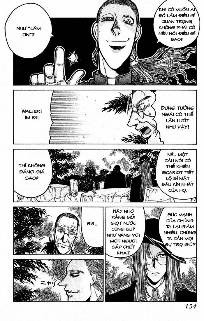 Hellsing - Chương 12