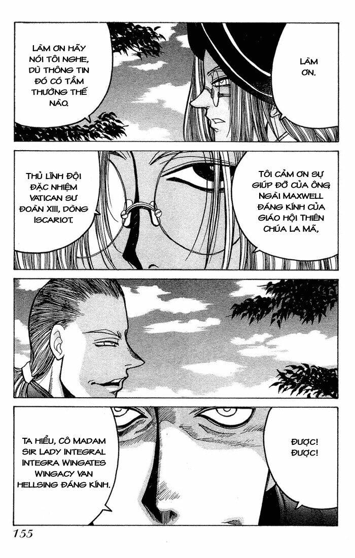 Hellsing - Chương 12