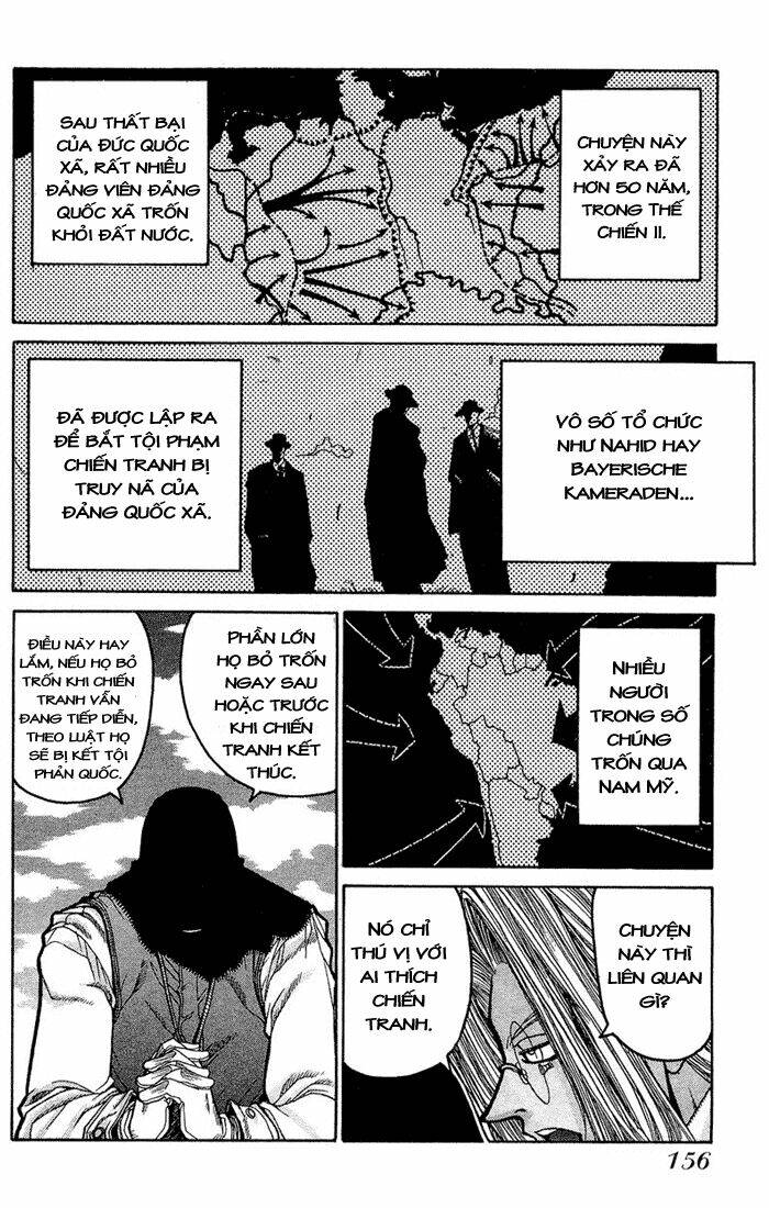 Hellsing - Chương 12