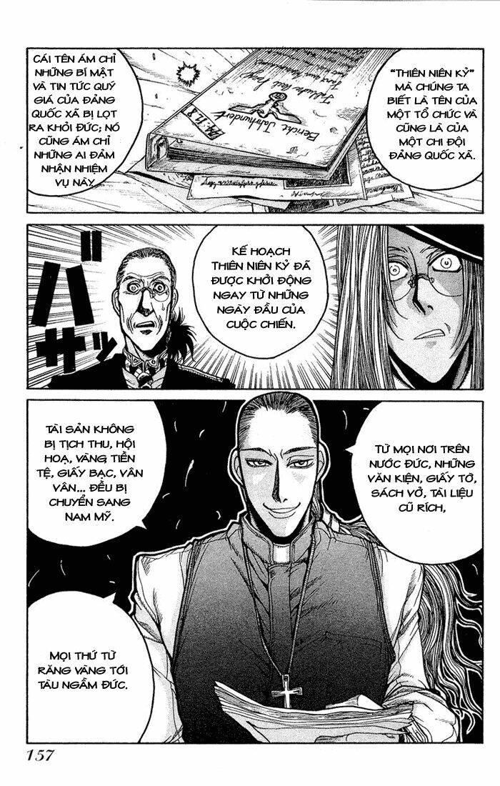Hellsing - Chương 12