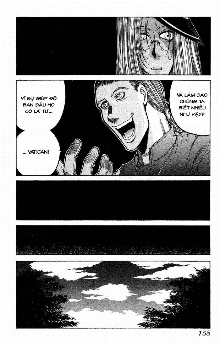 Hellsing - Chương 12