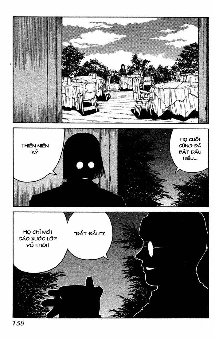 Hellsing - Chương 12