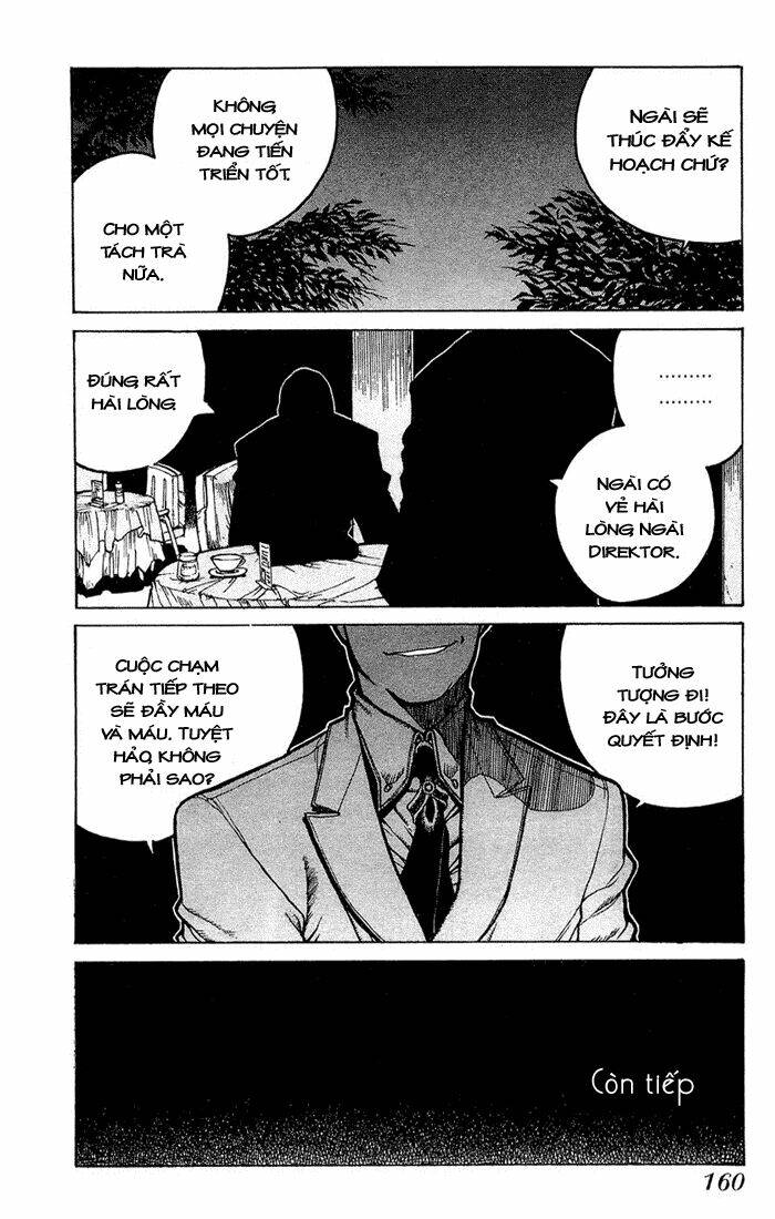 Hellsing - Chương 12
