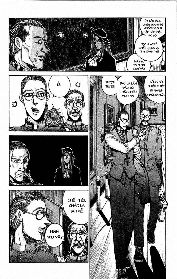 Hellsing - Chương 12
