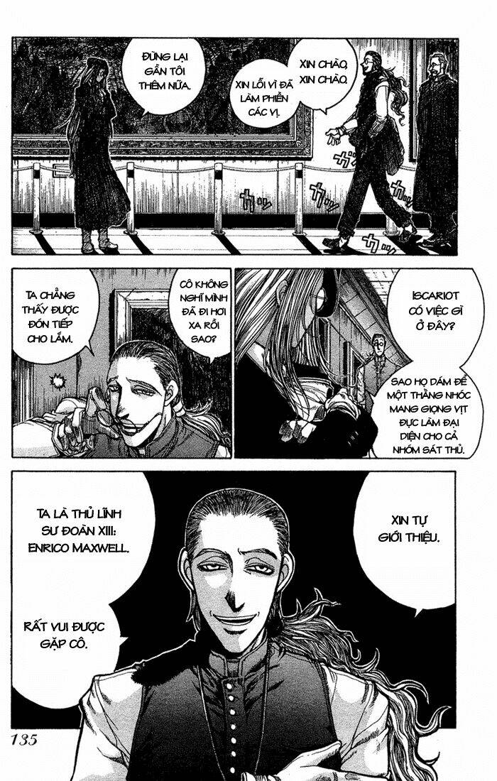 Hellsing - Chương 12