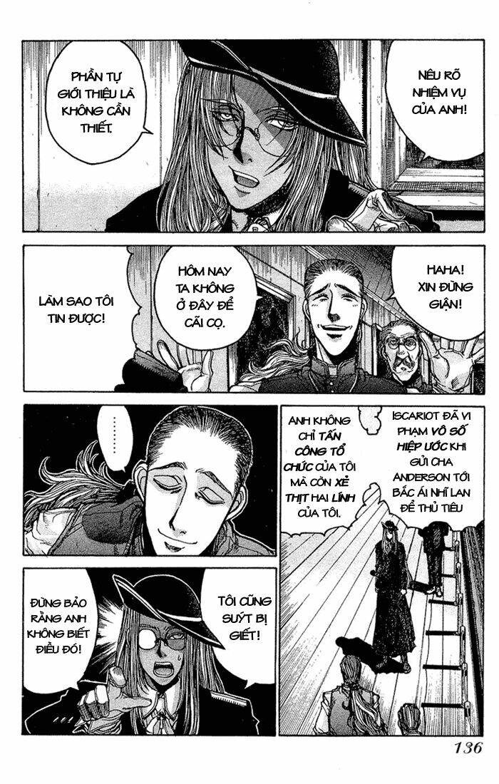 Hellsing - Chương 12