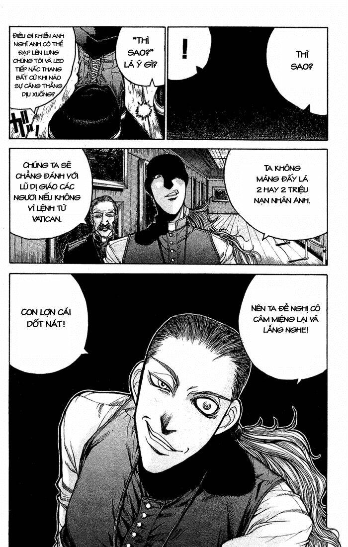 Hellsing - Chương 12