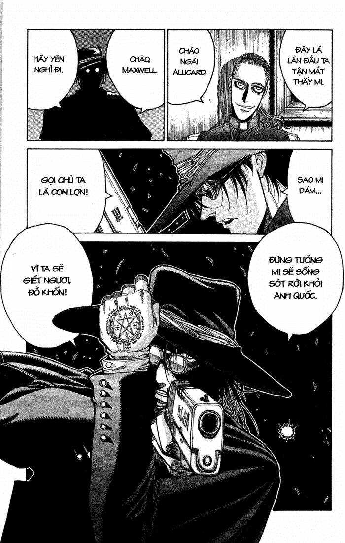Hellsing - Chương 12