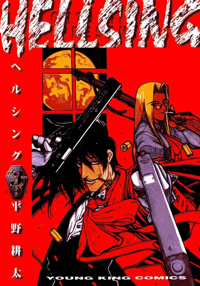 Hellsing - Chương 13