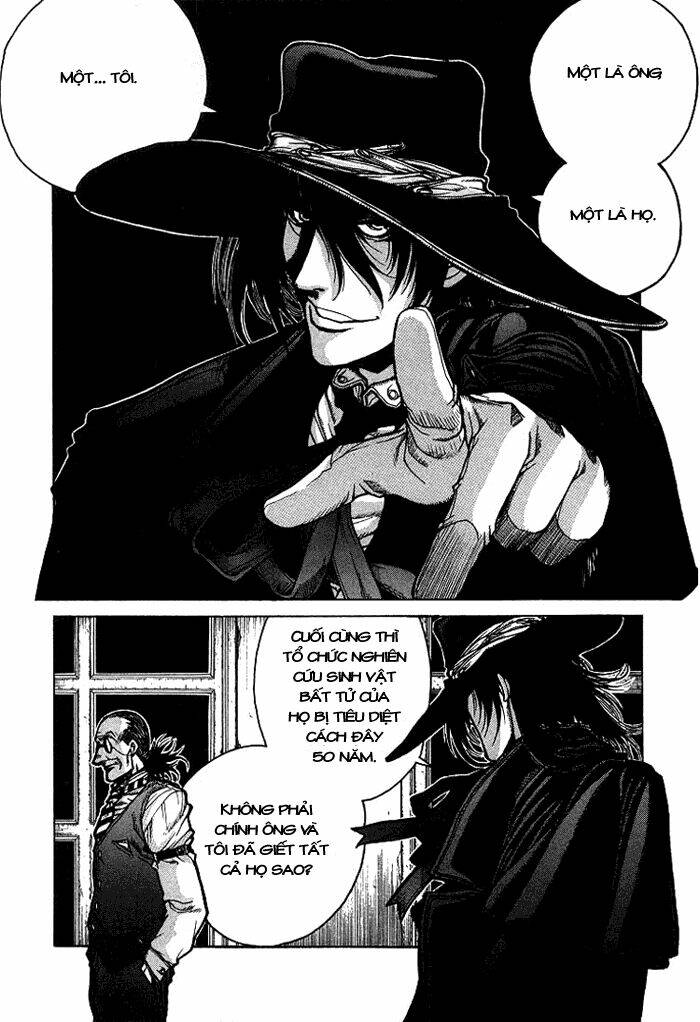 Hellsing - Chương 13