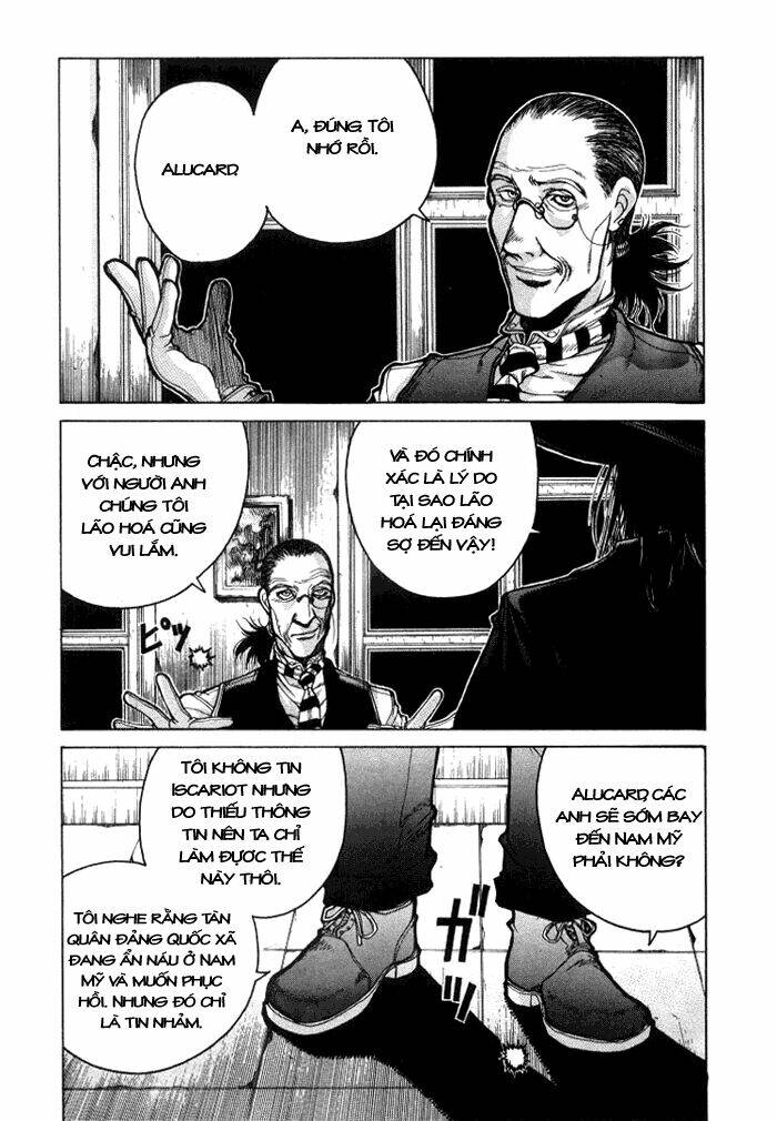 Hellsing - Chương 13