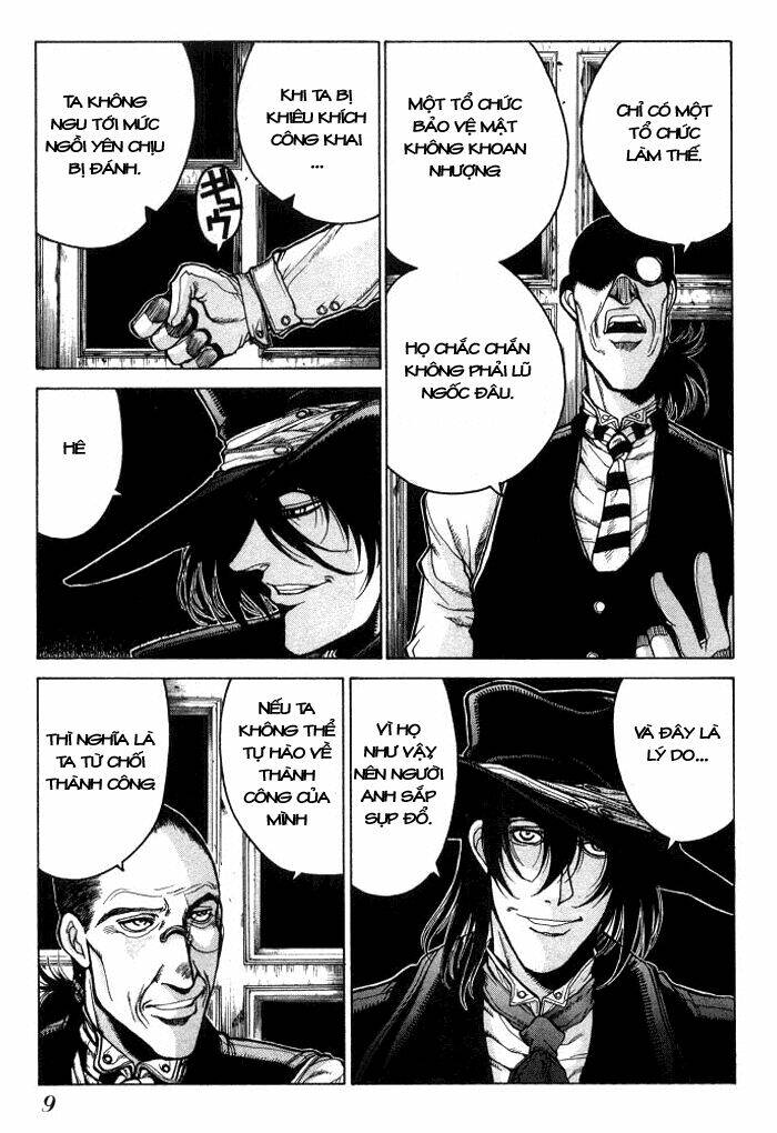 Hellsing - Chương 13