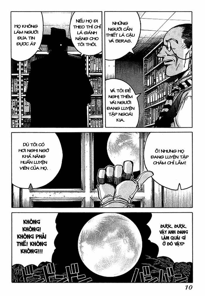 Hellsing - Chương 13