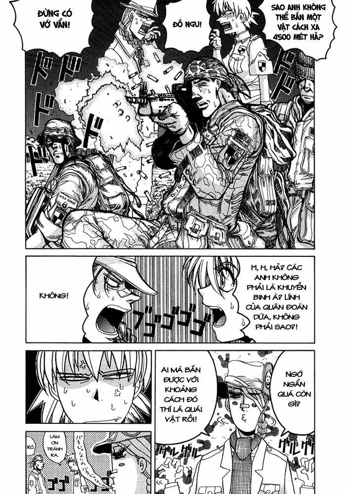 Hellsing - Chương 13