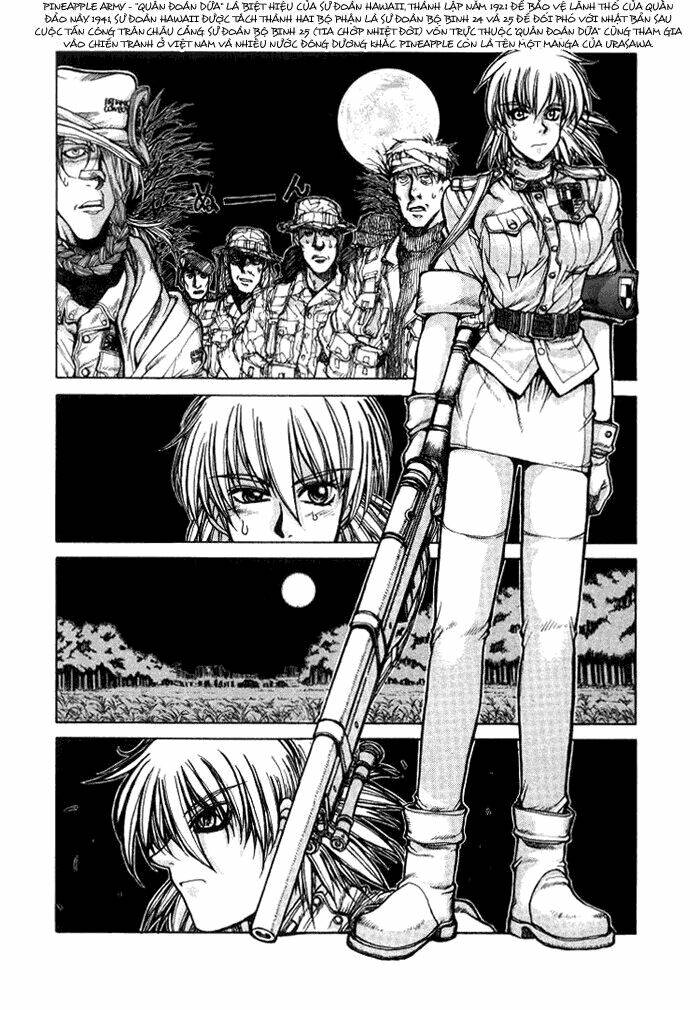 Hellsing - Chương 13