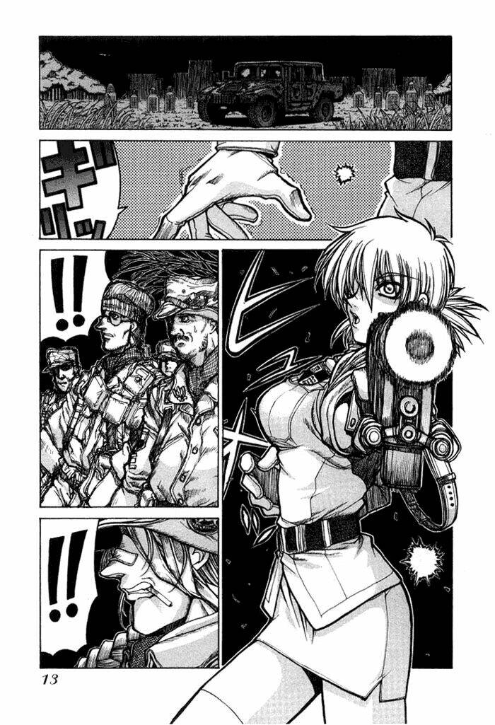 Hellsing - Chương 13